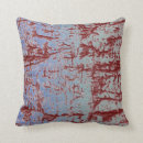 Search for abstract pillows burgundy