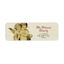 Search for old fashioned return address labels Stylish