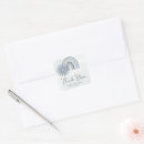Search for watercolor rainbow stickers Baby boy