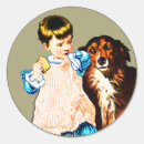 Search for little white dog stickers Funny