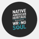 Search for native american labels Heritage