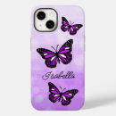 Search for purple butterfly iphone cases Feminine