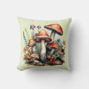 Search for mushroom pillows Fungi