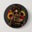 Search for juneteenth buttons African