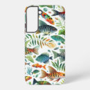 Search for fishes samsung cases Nautical