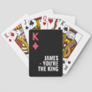 Recherche de roi jeux de cartes Poker