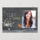 Search for class of 2015 invitations Chalkboard
