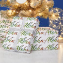 Recherche de hawaii papier cadeau Tropical