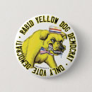 Search for left wing buttons Democrat