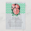 Search for chevron wedding invitations Rustic