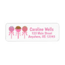 Search for cake pops labels Pink