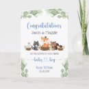 Search for new baby boy cards Blue