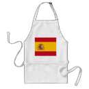 Search for spain flag aprons National