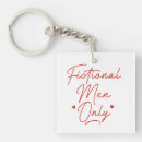 Search for fiction keychains Cute