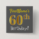 Recherche de 60th birthday gifts 60 ans