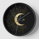 Recherche de tarot horloges Lune