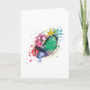 Search for rugby cards Watercolor