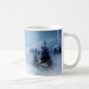 Search for winter night mugs Snow