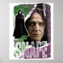 Search for snape posters Alan rickman