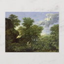 Search for poussin postcards Old