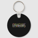 Search for school spirit keychains Fan