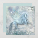 Recherche de cheval mystique cartes postales Pegasus