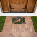 Search for the fox doormats Leaves
