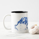 Search for reflective mugs Typography
