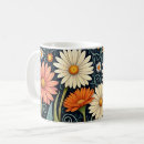 Search for painted daisies mugs Pink