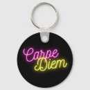 Search for word art keychains Pink