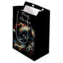 Search for black santa gift bags Xmas