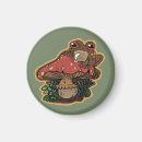 Search for toadstool magnets Nature