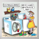 Search for washing machine posters Humor