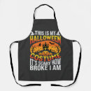 Search for costume designer aprons Halloweenparty