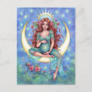 Recherche de ventre cartes postales Aquarelle