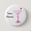 Search for fundraiser buttons Pink