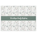 Search for sage tablecloths Foliage