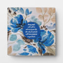 Recherche de original plaques Fleurs
