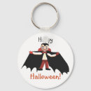 Search for funny vampire keychains Scary