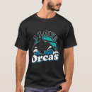 Search for i love orcas tshirts Ocean