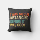 Recherche de virus coussins Distance sociale