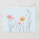 Search for pastel blue postcards Simple
