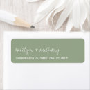 Search for sage return address labels Trendy