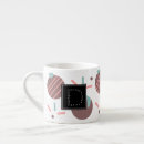 Recherche de motif dessert tasses Beigne