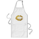 Search for lipstick aprons stylish