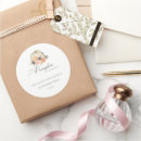 Search for fall baby shower favor stickers Modern