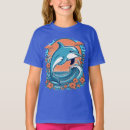 Search for jumping dolphin tshirts Animal