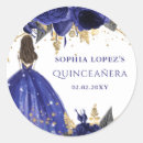 Search for princess quinceanera stickers Mis quince