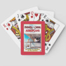 Recherche de avion jeux de cartes Américain