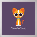 Recherche de poisson chat posters Tabby